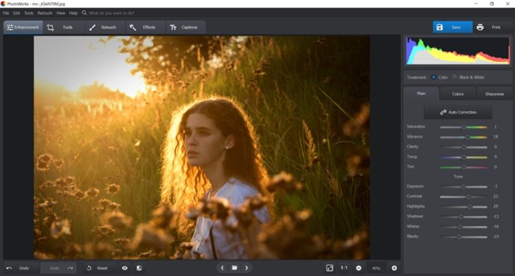 download the new version for windows Fotor 4.6.6