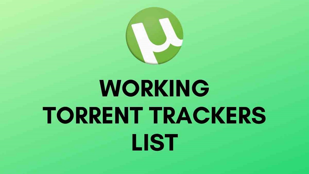 Torrent Tracker List 100 Working Trackers For Torrenting TechFandu