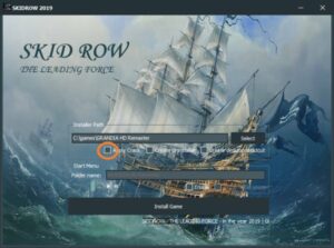 download a torrent from skidrow