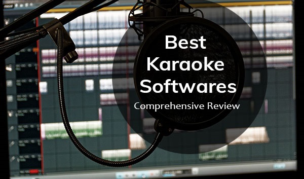 best karaoke software laptop