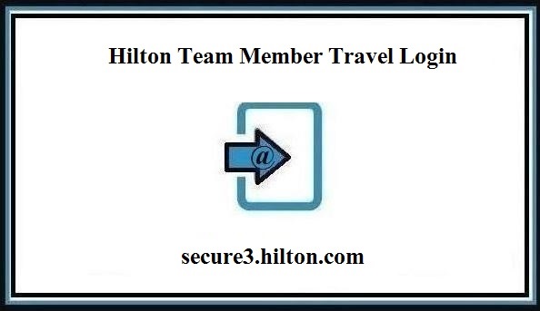 hilton employee travel login