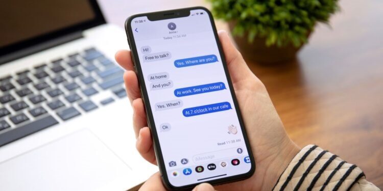 is there anything like imessage for android