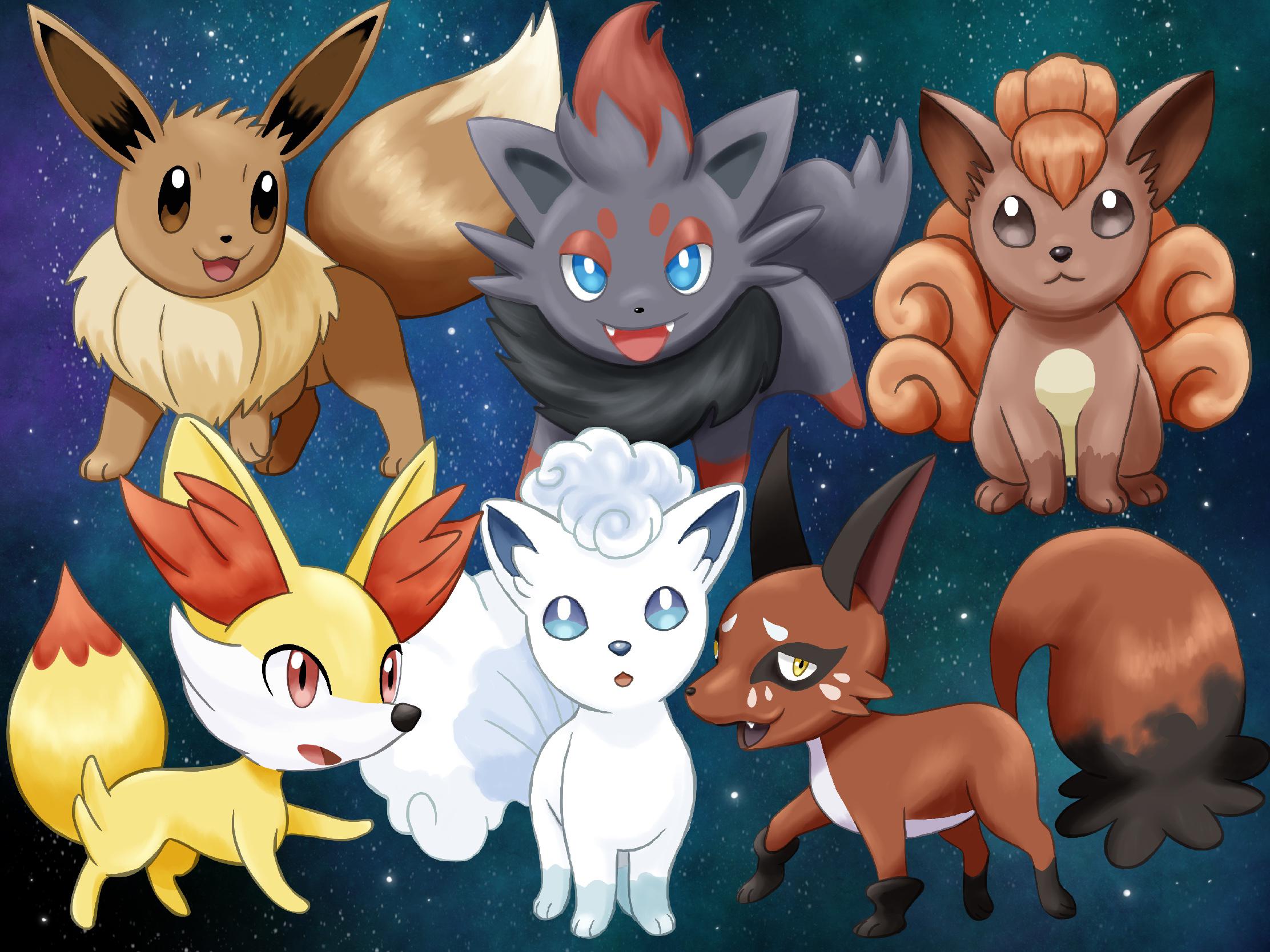 The 10 Best Fox Pokemon in 2022 - TechFandu